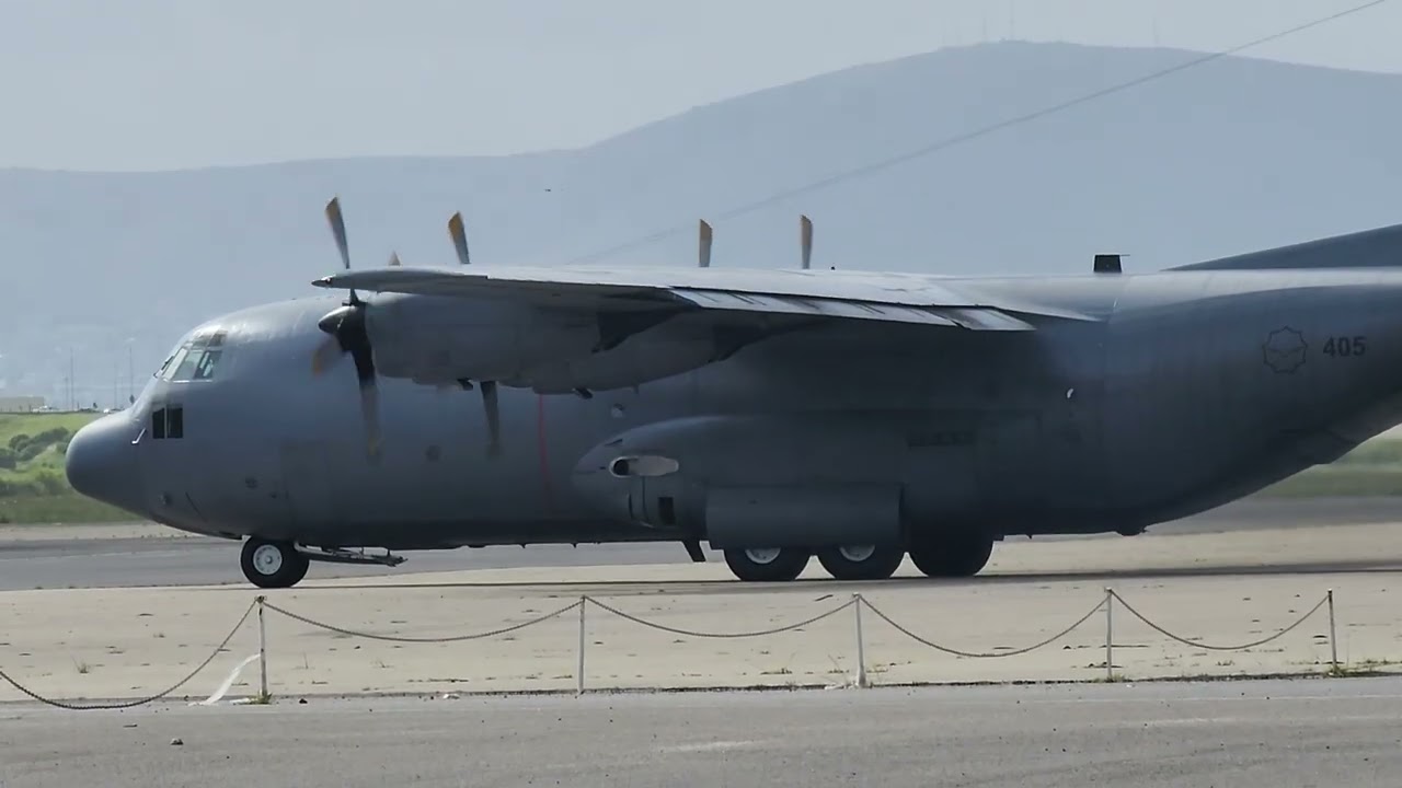 Ysterplaat Air Force Base