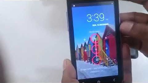 Micromax a110 Hard reset