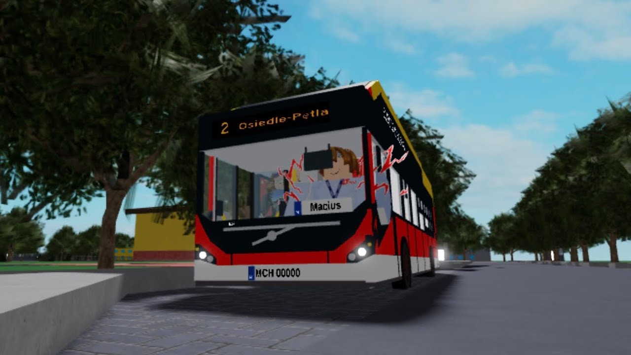Volvo 7900 electric hybryd 