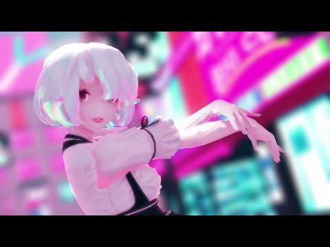 [OC MMD] NA Cynical Night Plan