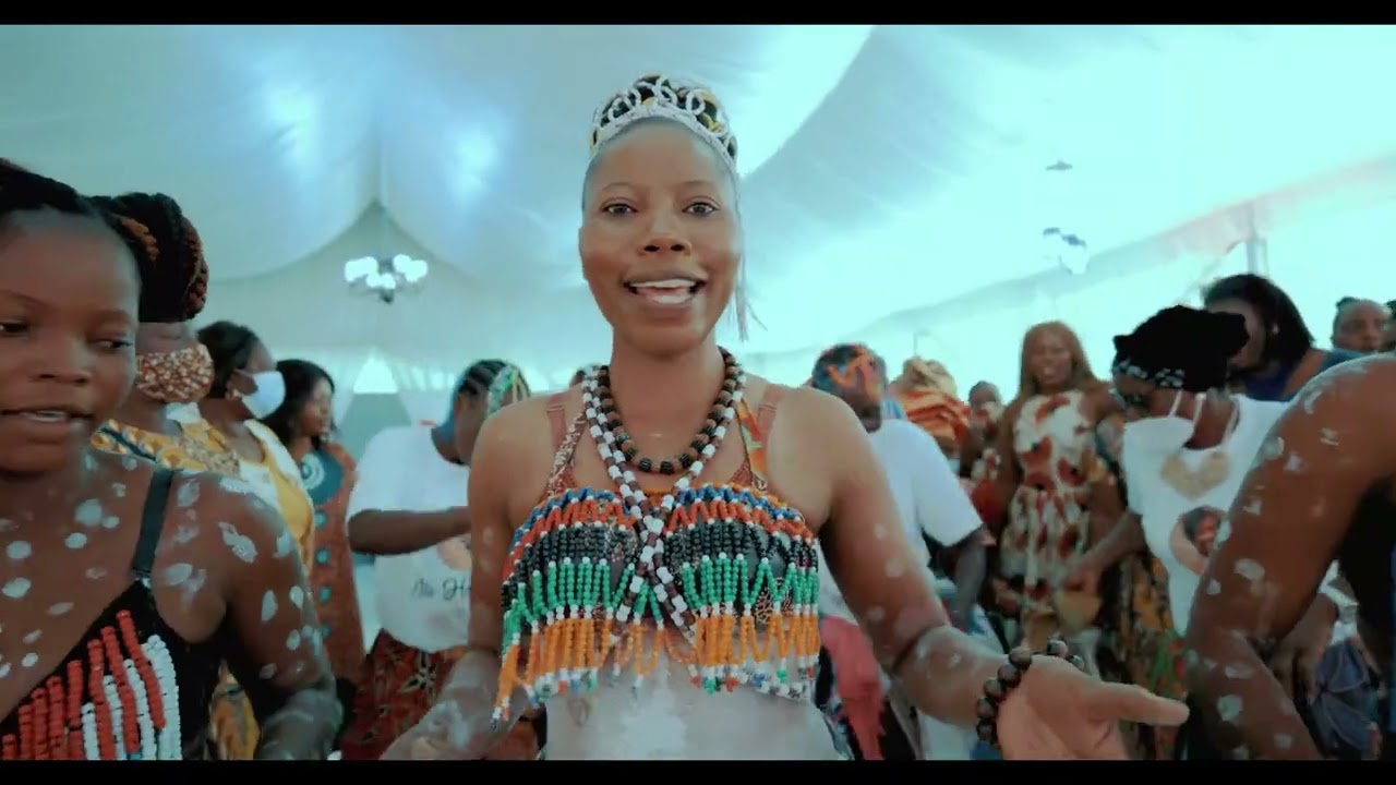 Diholokang'a Live Performance in Lusaka by JesKa