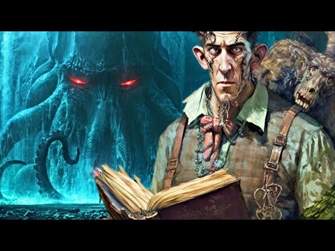 Wilbur Whataley Origin - This Terrifying Evil Lovecraftian Entity Is An Hybrid Of Human & Elder God!