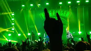 Five Finger Death Punch - Tipsport Arena Praha 14.2.2020 (Live Prague) - Jekyll And Hyde