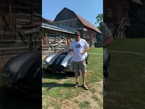 1965 Shelby Cobra Testimonial