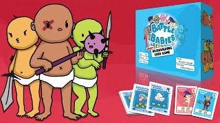 Battle Babies Card Game Overview screenshot 3