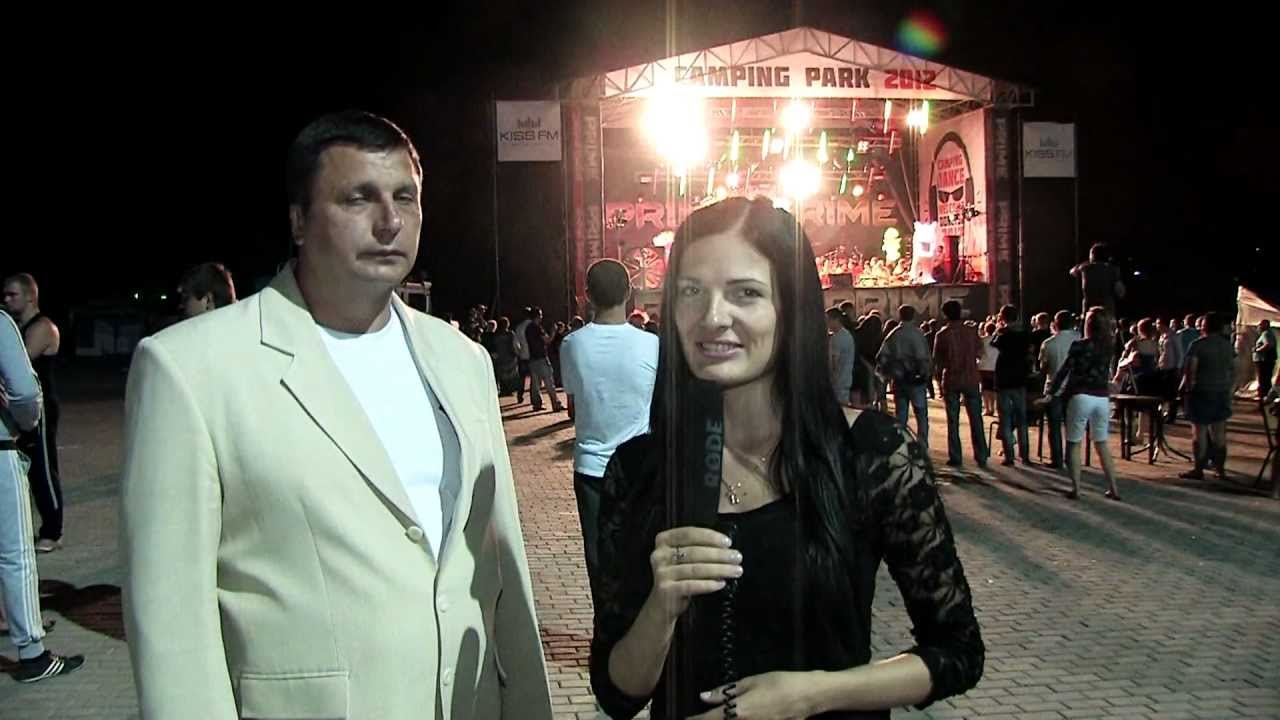 ООО "Центр защиты и помощи" охрана Camping Park 2012 (ArtOne Studio)