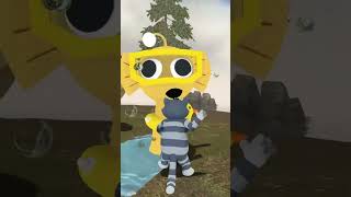 I Shouldnt Be Here Sprunki Found Me