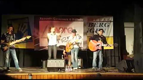 Whats up Cover Julie Gerlach