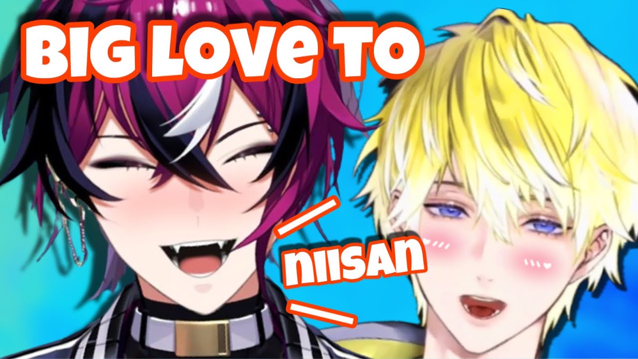 Doppio felt big bro-ed by Sonny when they met irl