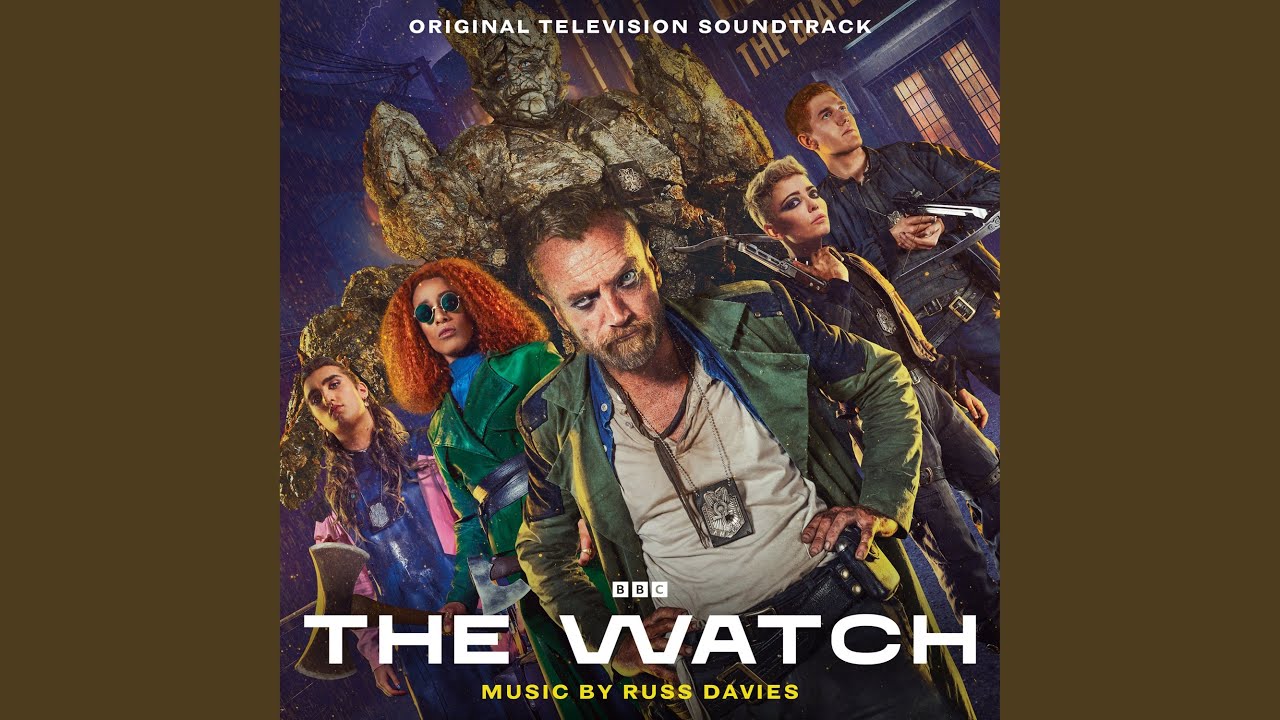 Goodboys Anthem (The Watch Theme Tune)