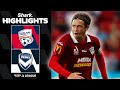 Adelaide United V Melbourne Victory SHARK HIGHLIGHTS Isuzu UTE A League 2025 26 Round 13 