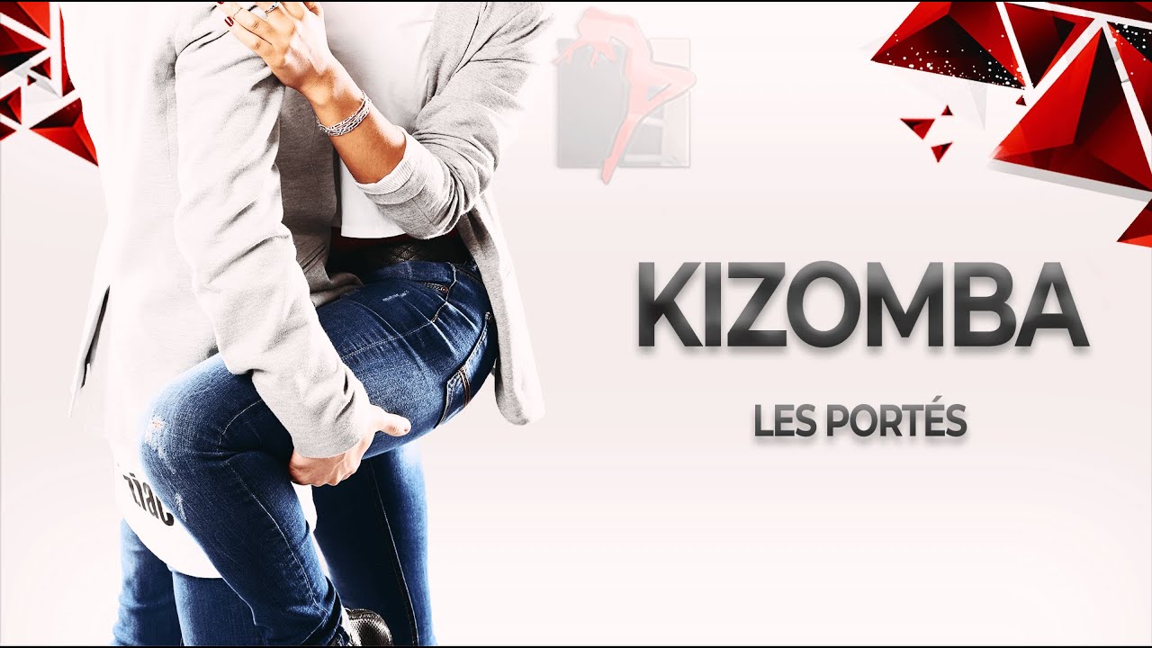 Tuto KIZOMBA : Les Portés - 1ère Partie