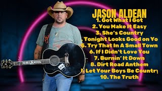 Jason AldeanHit music roundup roundup for 2024Leading Hits CollectionNeutral