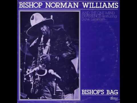 ★ＵＳオリジナル盤★『BISHOP』NORMAN WILLIAMS Bishop Norman Williams And The One Mind Experience Featuring Dave