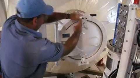 Pipeline Closures, ASME Closures - Pig Traps - Scraper Trap Closure - TDW D2000 Alternative