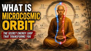 The Hidden Energy Inside Your Body | Microcosmic Orbit Explained