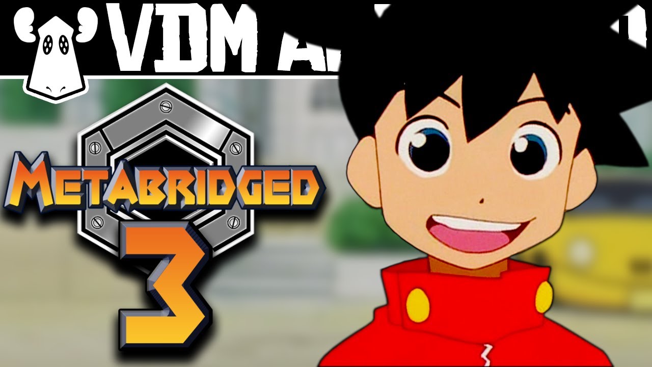 Metabridged 3 - YouTube