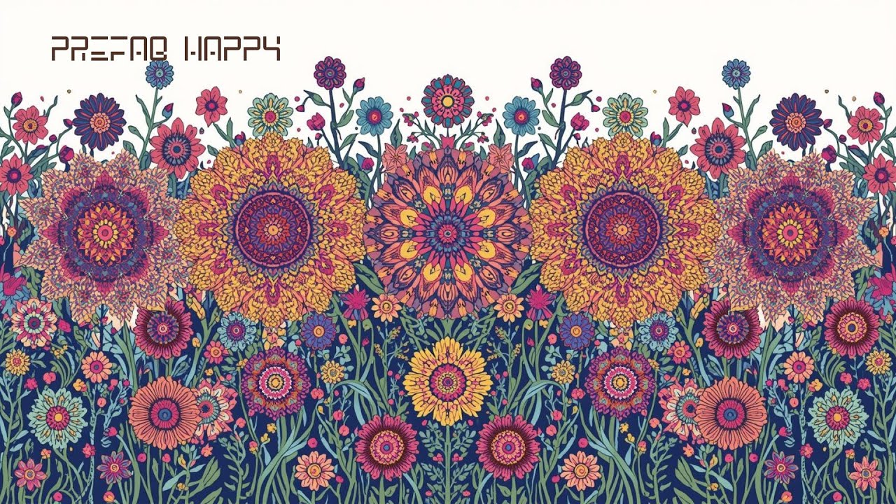 Genocide – Prefab Happy (Psytrance / EDM Official Video)