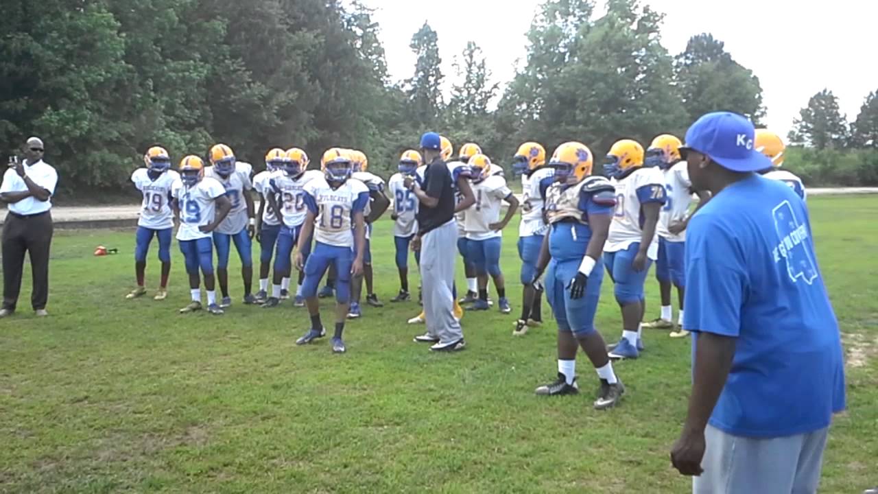 Kemper County Football YouTube