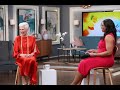 Maye Musk shares her best piece of advice for single mothers