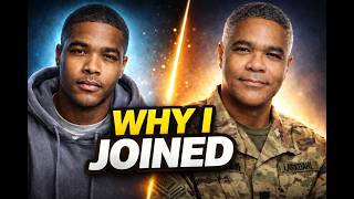 Why I Joined the Military | The Decision That Changed My Life