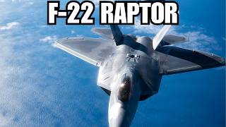 The Fighter That Changed Everything: F-22 Raptor | Full Documentary