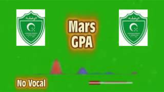 MARS GPA (GERAKAN PEMUDA AL WASHLIYAH) NO VOKAL