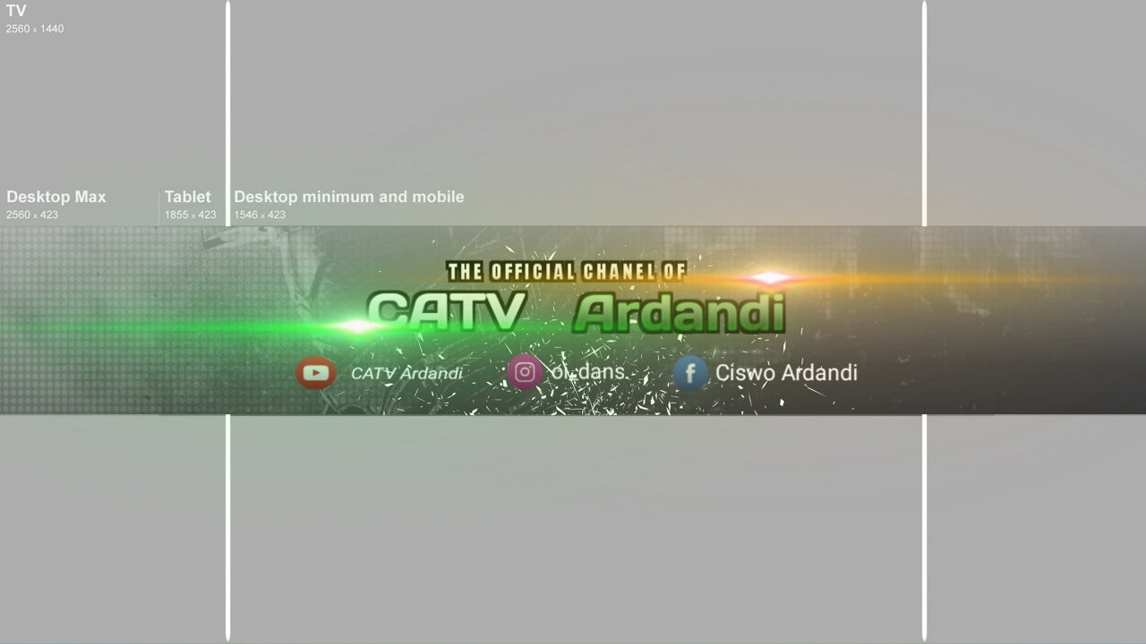 Live Streaming CATV Ardandi - YouTube