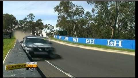 Bathurst Qualifying Highlights