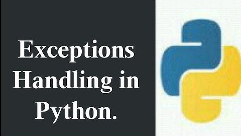 exception handling in python in hindi