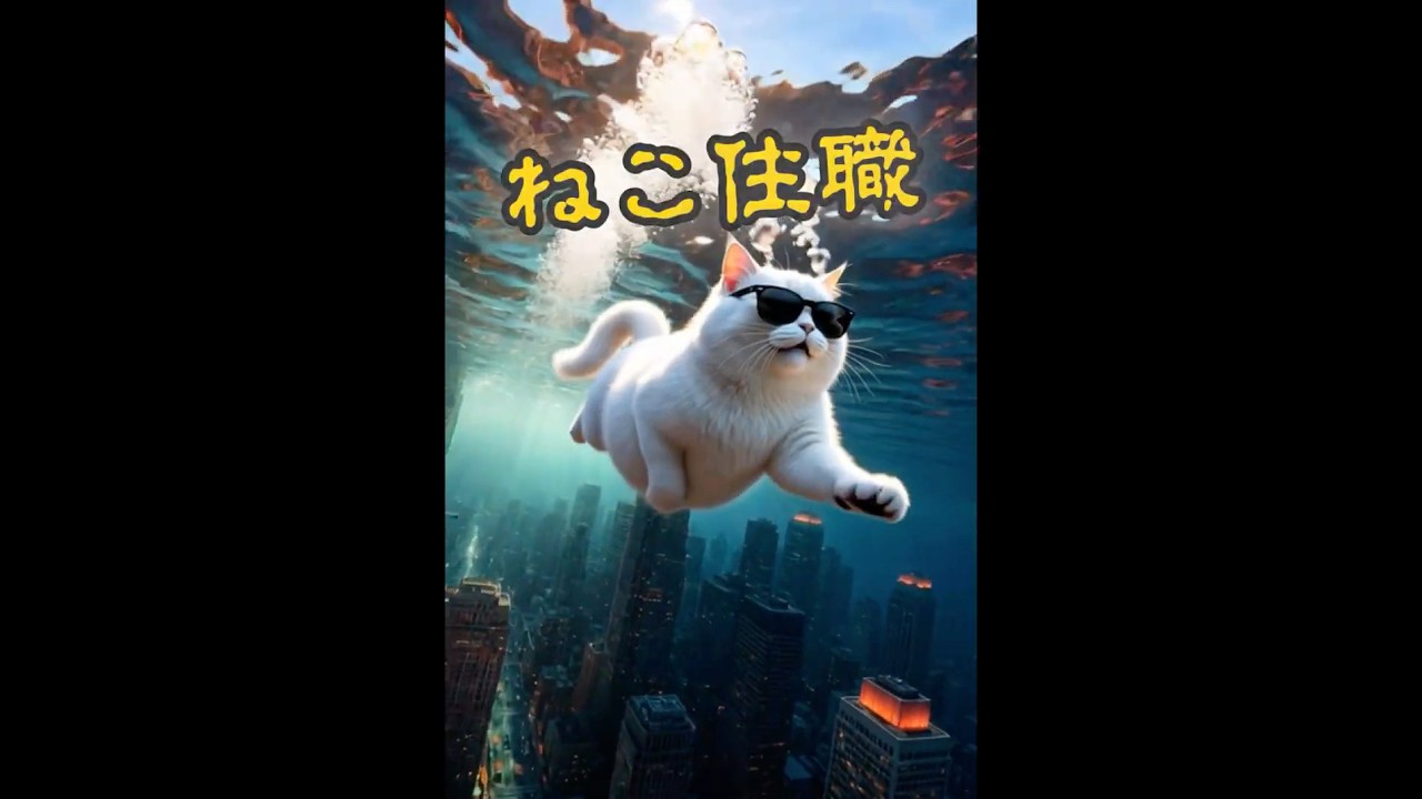 【 #ねこ住職 第53話 僅かな負の感情を取り除け！の巻】