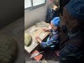 Immersive Watching Grandma's Handmade Process is So Healing