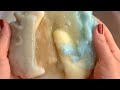 3 in 1 SOAKED SOAP/ TAR SOAP/ ASMR / 3 ВИДЕО В ОДНОМ/ РАЗМОКШЕЕ МЫЛО / АСМР