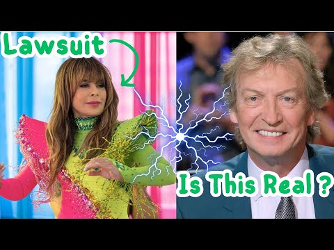 Paula Abdul Accuses American Idol Producer Nigel Lythgoe of Sexual Assault  Trending USA