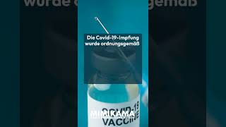 Der Mythos Des Nürnberger Kodex Im Kontext Der Covid-19-Impfung