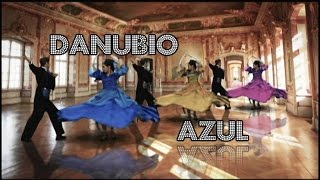 Video thumbnail of "Danubio Azul (Vals) - Danzas del Mundo"