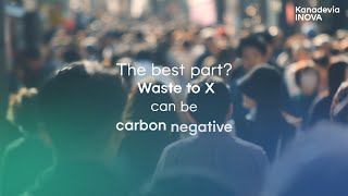 Beyond Energy: The Circular Power of Waste to X