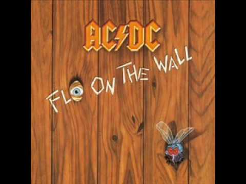 AC/DC - Fly on the Wall