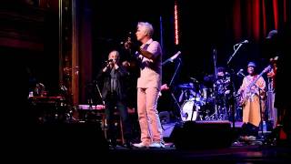 David Byrne and Paul Simon - Road to Nowhere (Webster Hall, 6.6.2011)