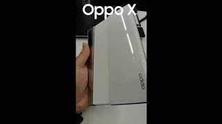Oppo X 2021 Rollable Phone Hands On!!