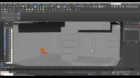 3Dsmax Tutorials, Learn 3D Modeling ,Texturing & Lighting an Exhibition Stall from Scratch in 3dsmax