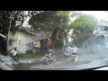 Road rage in Jamshedpur| Car vs Bus