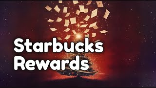 Starbucks Rewards (Expire) — Holiday Terms & Conditions