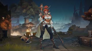 MARVEL RİVALS ELSA BLOODSTONE