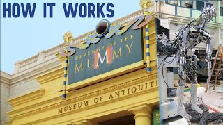 Download Lagu Revenge of the Mummy - How It Works MP3