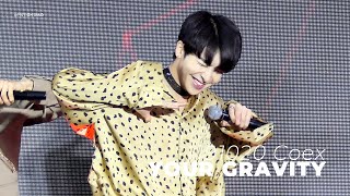 191020 K-POP 굿즈 플리마켓 업텐션 UP10TION - Your Gravity 샤오 Focus 멀티앵글직캠 [4K]