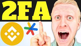 How to Set Up Google Authenticator on Binance (2FA Authentication Setup)