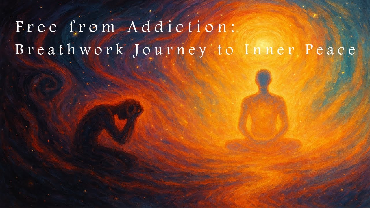 Free from Addiction - Breathwork Journey to Inner Peace