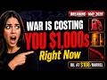 War, Trade Deals & $108 Oil: How the World's Biggest Crisis Is Hitting YOUR Wallet Right Now