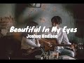 Beautiful In My Eyes by Joshua Kadison w/ lyrics